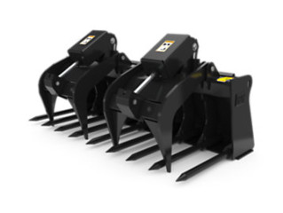 Pirunë Industrialë Grapple