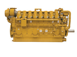 C280-8 Tier 4 / IMO III